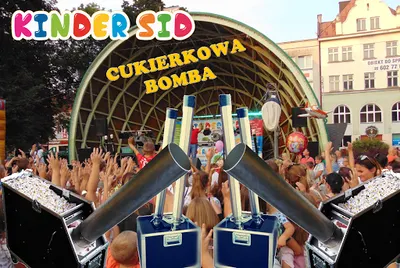 Kinder SID - Organizacja imprez dla dzieci